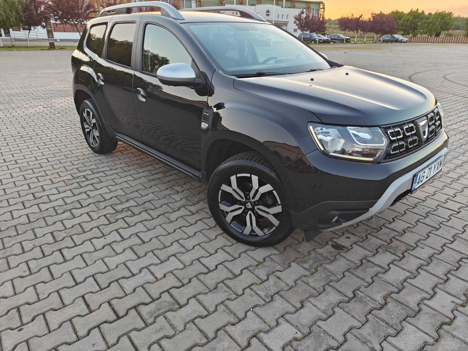 Dacia Duster Prestige 4x4 2020