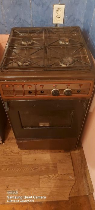 Газ плита 15 000 тенге