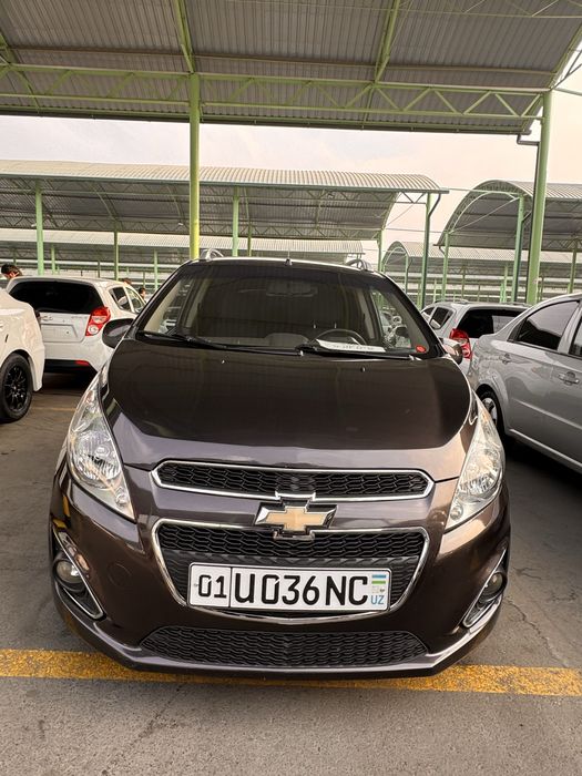 Spark Avtomat Full metan gaz