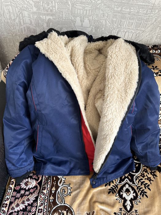 Куртка зимняя мужская