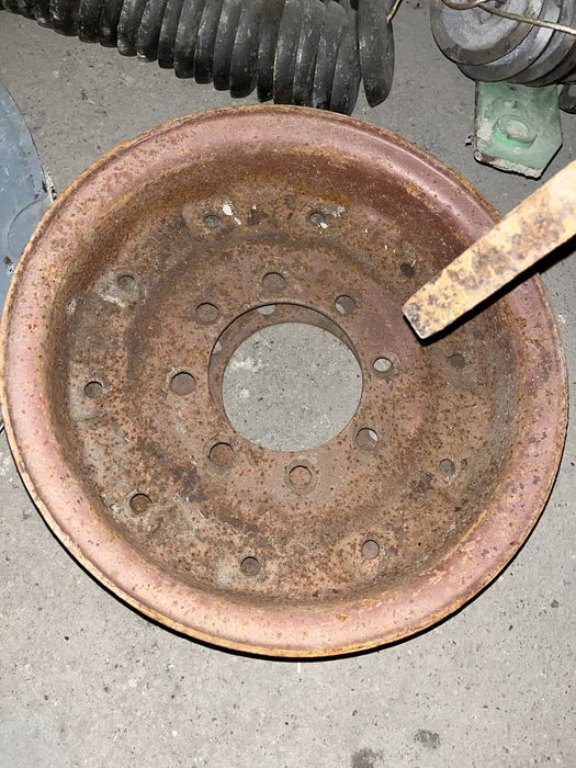 Диск стар образца  качели увд 10