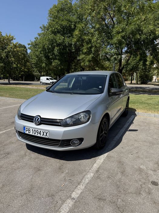VW Golf 6 2.0 TDI
