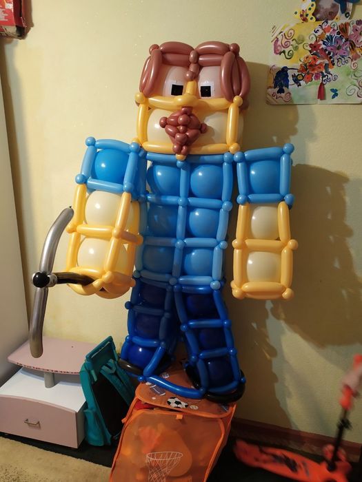 Выпускной!Фотозона!Подарки на день рождения! Воздушные шары!