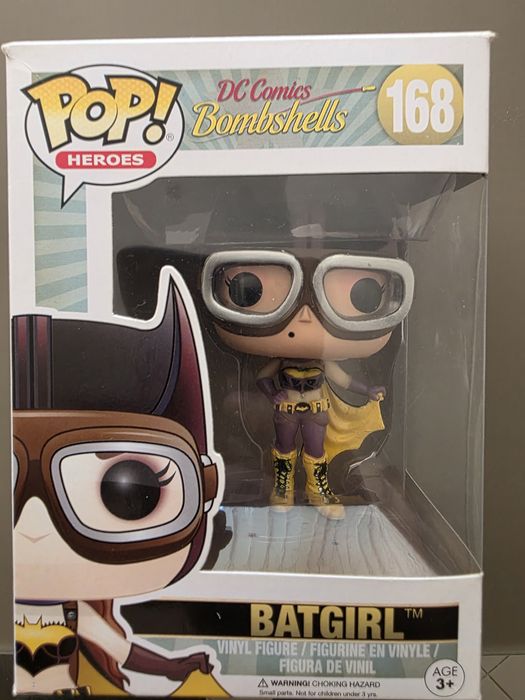 Funko Pop фигурки