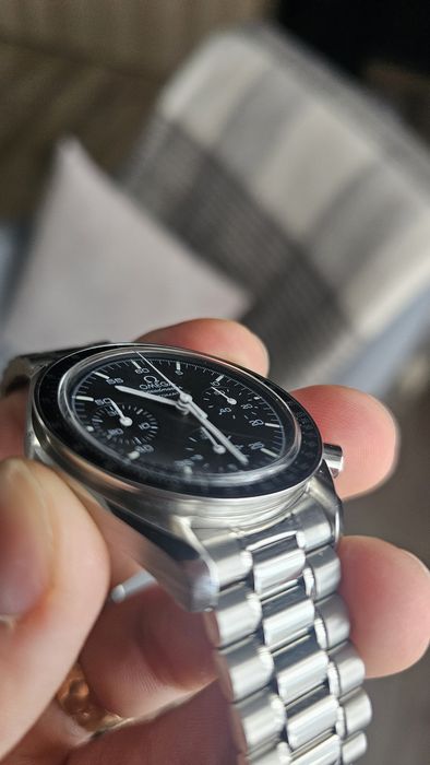 Omega Speedmaster Reduced