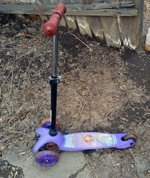 Самокат детский продам