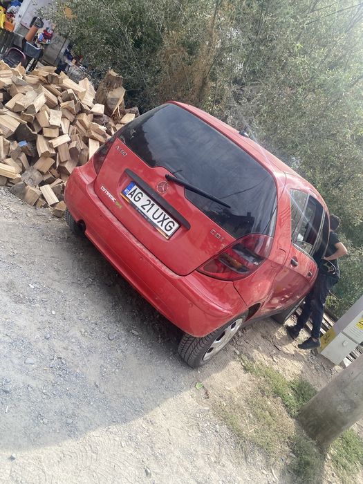 Vand mercedes A160 1.6 disel