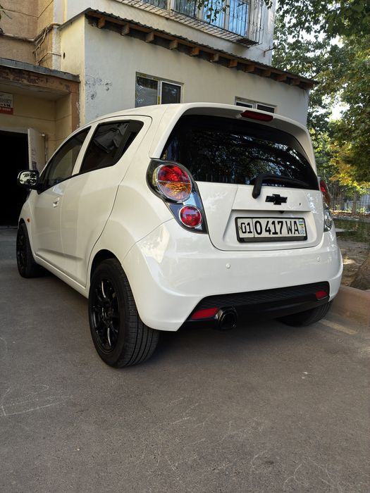 Chevrolet Spark LT