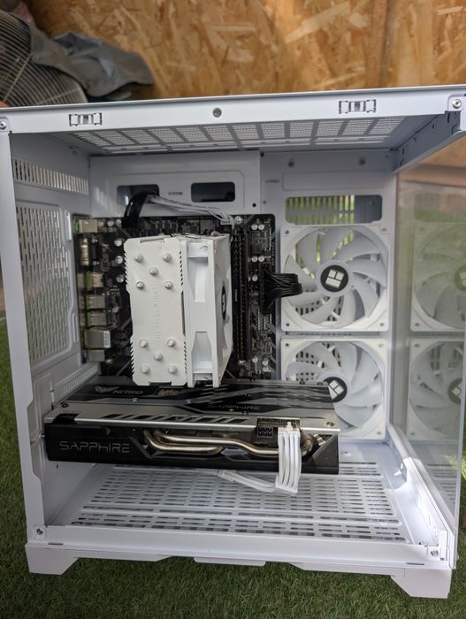 Okazie Summer ‼️ Kit Ryzen 5 4500 16GB  GTX1660 de 6GB!