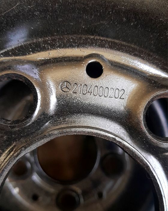 Диски Мерседес оригинал