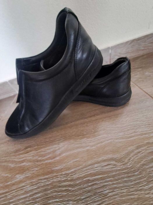 Мъжки кожени обувки 44 номер