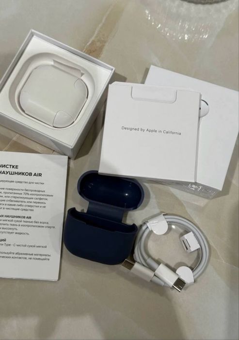 Люкс качество airpods