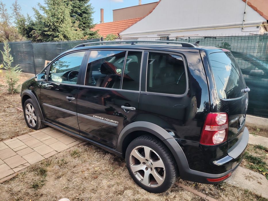 VOLKSWAGEN Touran 2007 — imagine 3