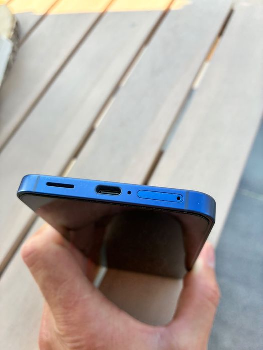 Galaxy s 25 Blue 256 gb