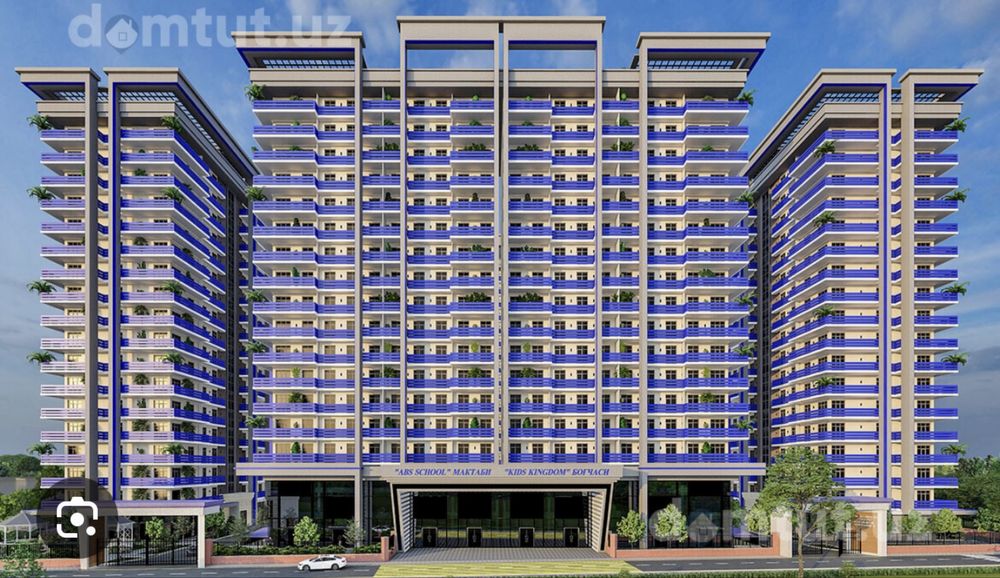 Хонсарой ЖК Океан продается квартира