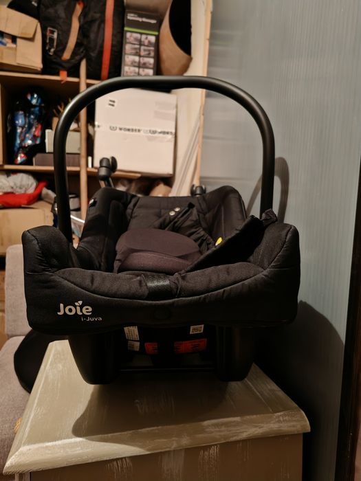 Стол за кола Joie i-Juva™, 40-75 см