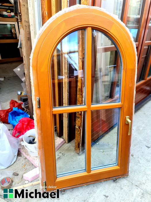 Termopan lemn masiv,boltit,Bruckner,Austria (Guenter 3664)