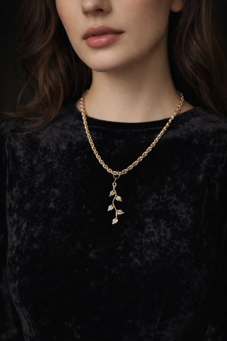 Колье ИТАЛИЯ серебро