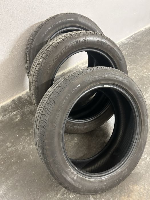 Летни гуми Firelli (Zero Nero)