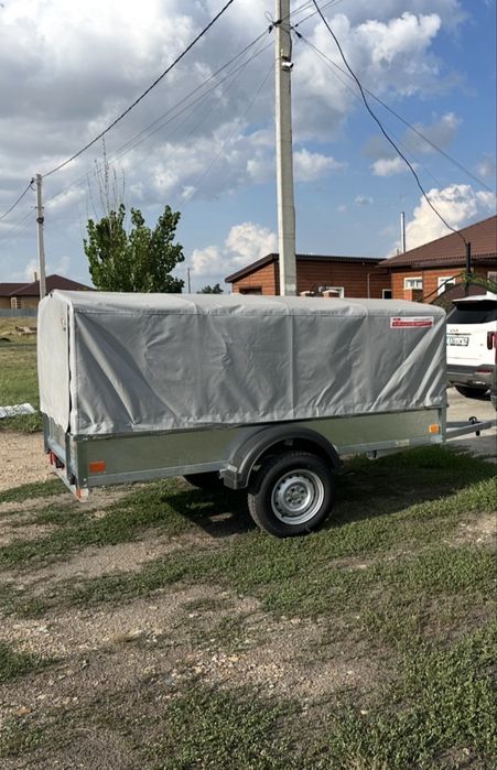 Продам прицеп легковой