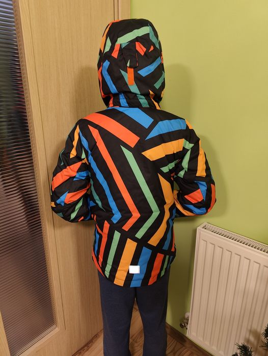 Детско ски яке. Размер 140