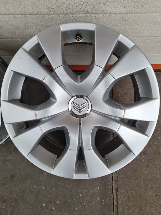 Оригинални джанти за СИТРОЕН ПЕЖО CITROEN PEUGEOT R17 4x108 ET26 6.5J