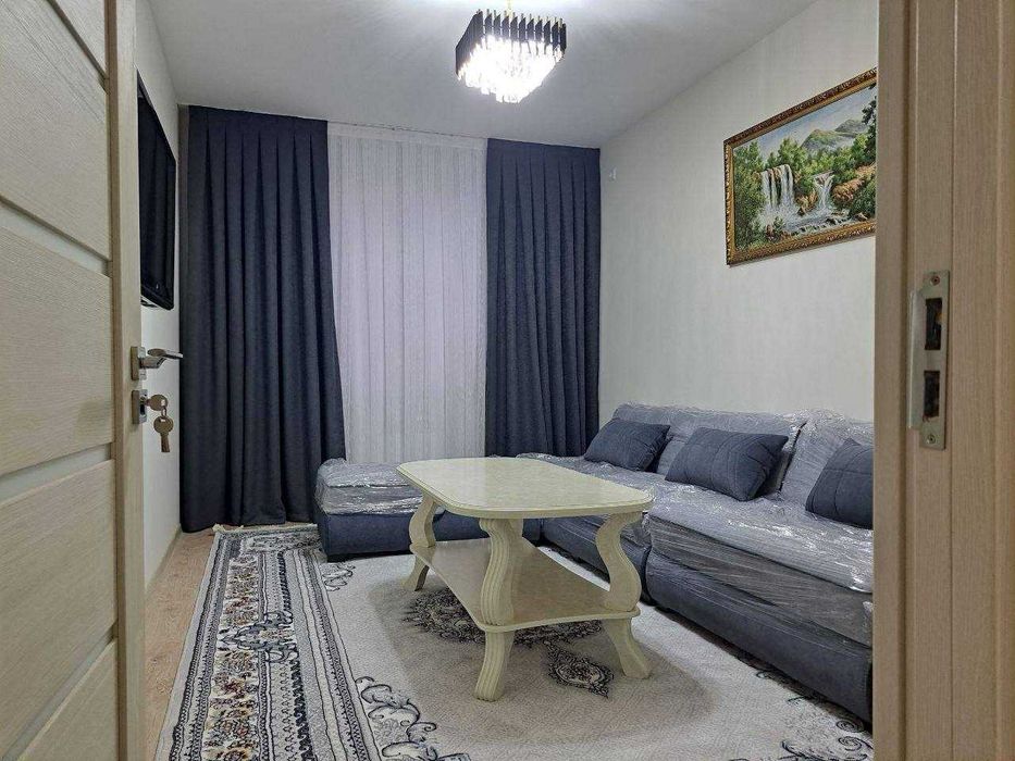 Сдаётся квартира на Алмазаре, ЖК "Almazar city", ор-р: улица Карасарай