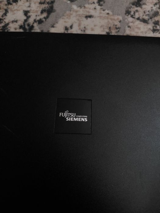 Laptop Fujitsu Siemens
