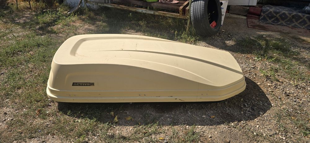 Продам Автобокс состояние отличное