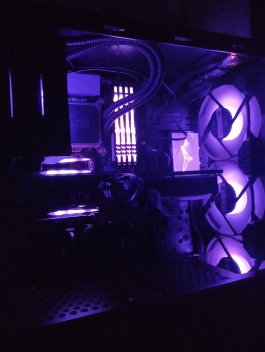 Продам новый SSD gaming ARGB