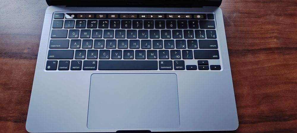 MacBook pro m1  8/512