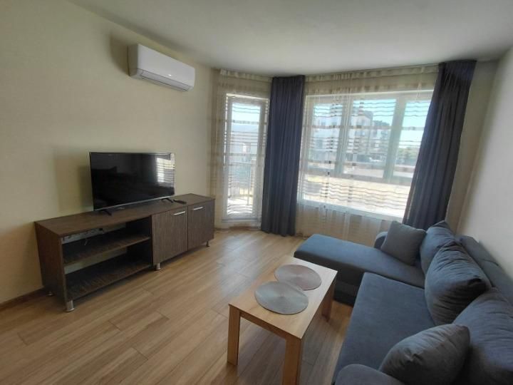 Дава се под наем Двустаен апартамент в Пловдив, Остромила - 70 кв.м за 459 € - Снимка #3