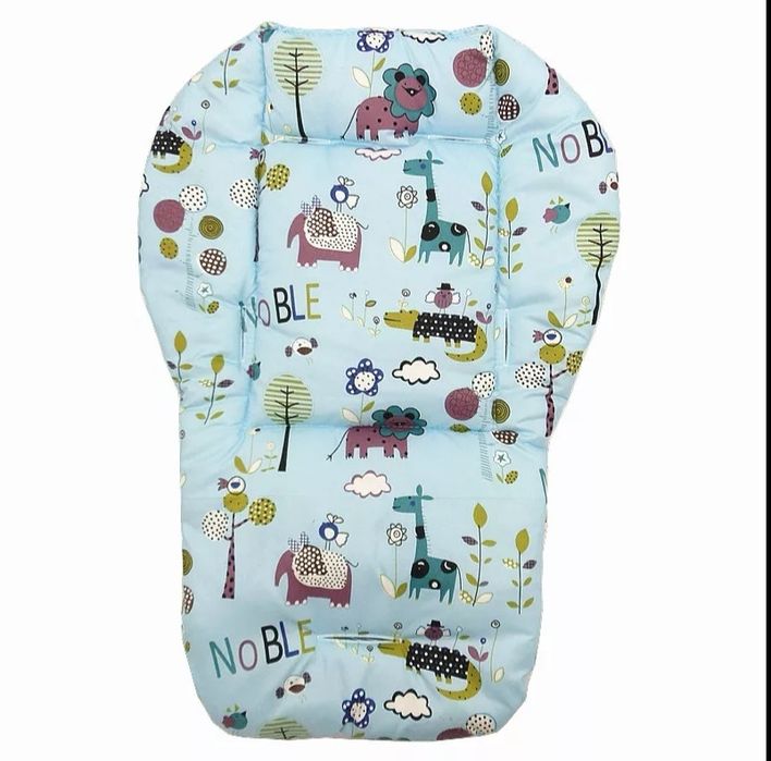 Универсална подложка за детска количка столче за хранене кола