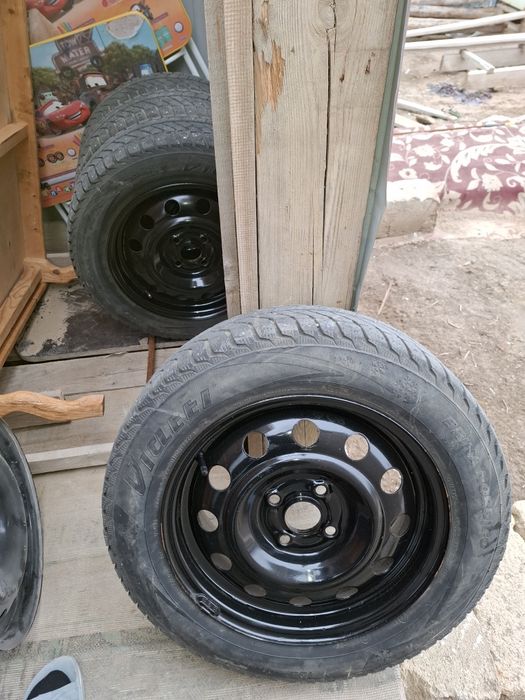 185/65R15 зымный