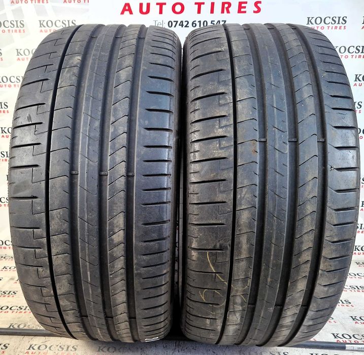 Anvelope second hand vara 285 40 22 Pirelli