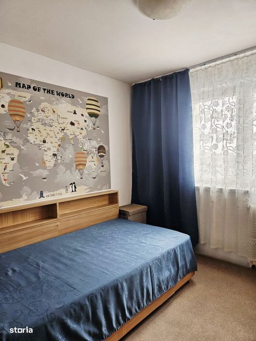 Apartament 3 camere Sector 4, Luica | Berceni, comision 0%