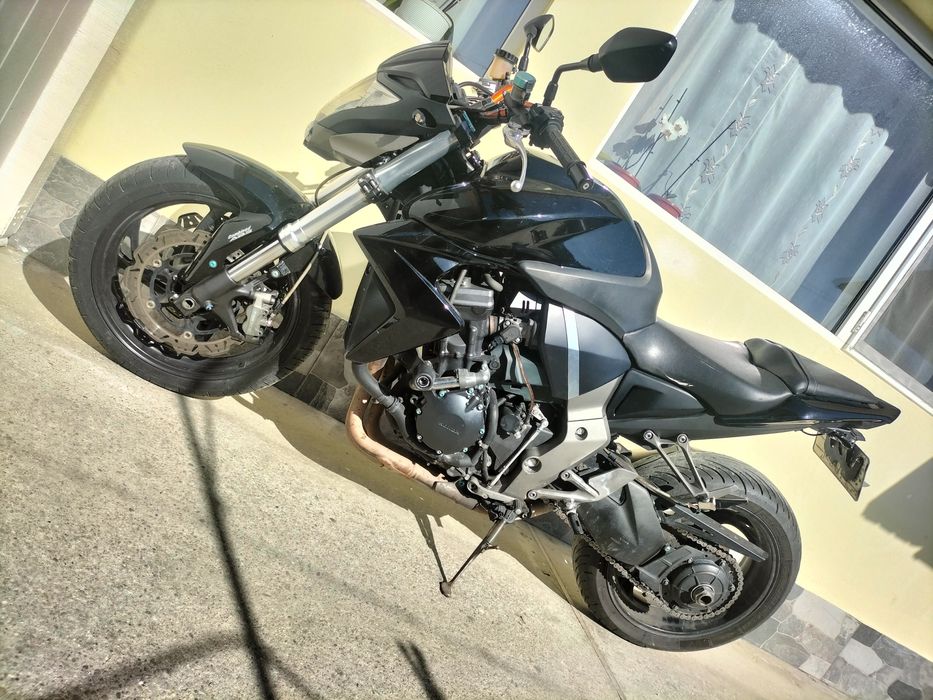 HONDA cb 1000 din 2010