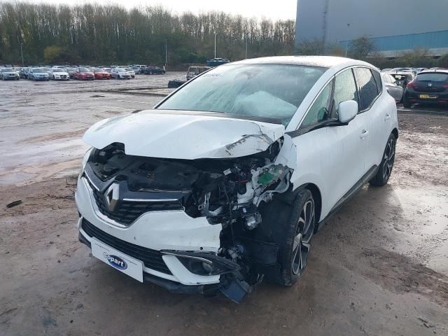 Dezmembrez Renault Scenic 4 [2017 - 2020] Minivan 5-usi 1.3 Benzina