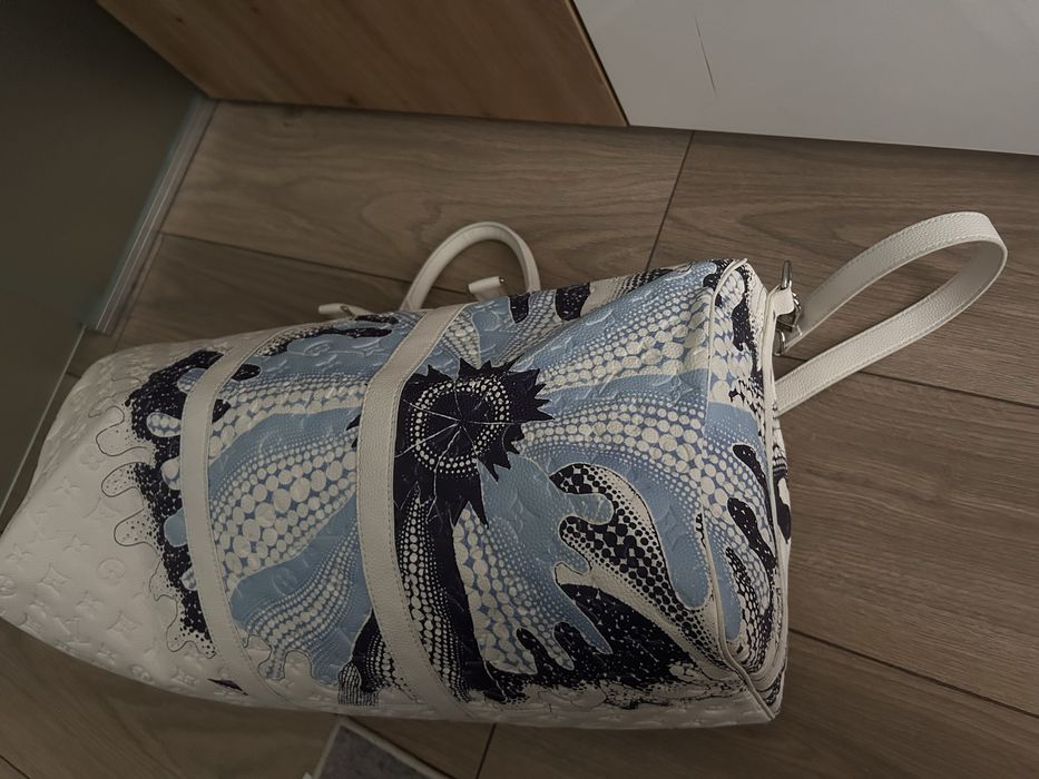 Geanta louis vuitton keepall 50