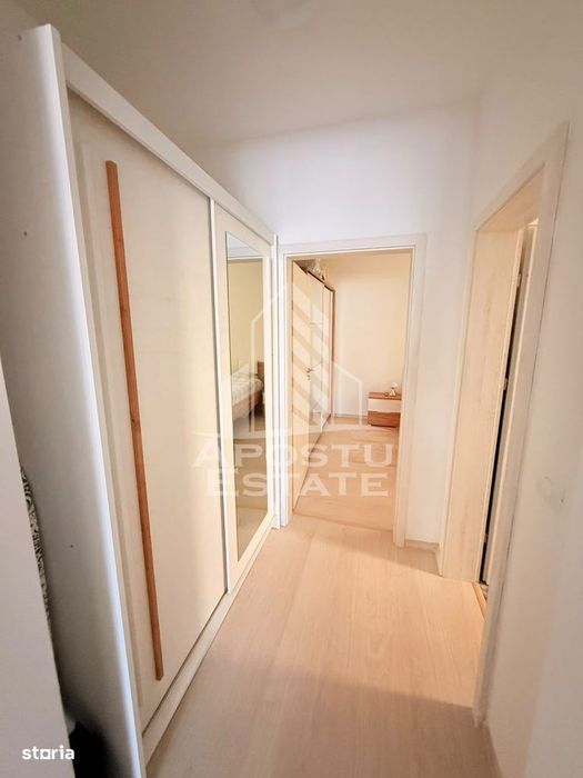 Apartament de inchiriat cu 2 camere si curte-zona Giroc