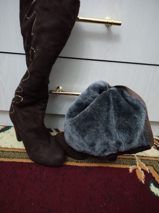 Обув зимная холати яхши