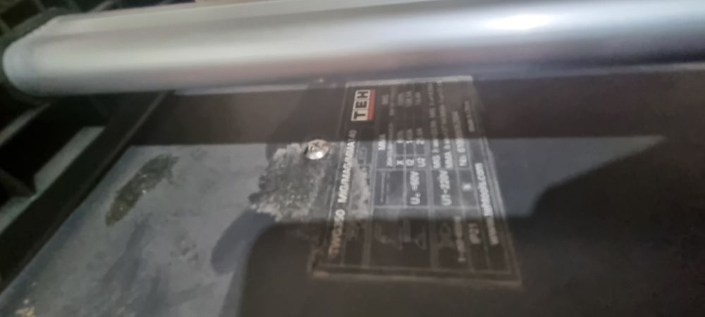 Сварка Кемпинг  TEH