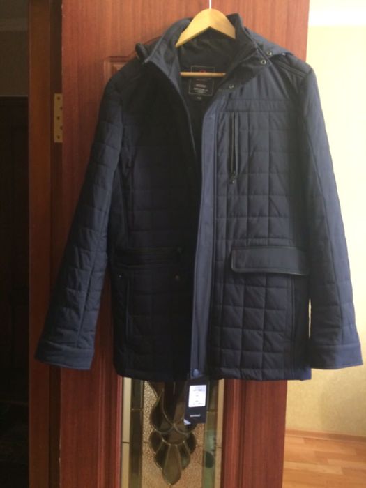 Куртка весна осень Мужская