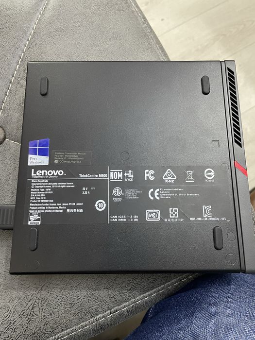 Мини компютер Lenovo i7