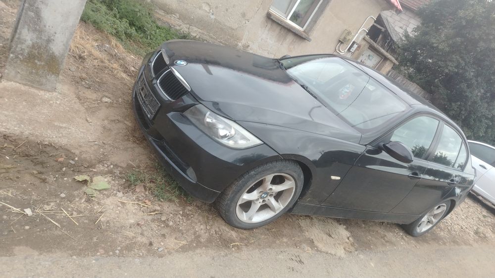 BMW 3 Series 2007 — imagine 5