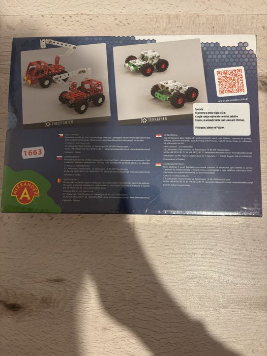 Set de construit - tip LEGO