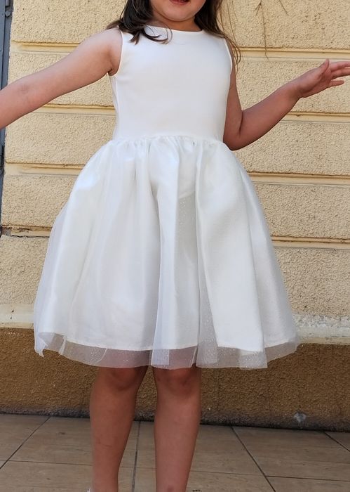 Rochie fetita H&M 7-8ani