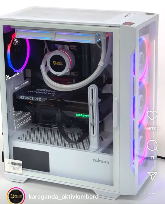 Продаеться игровой системный блок