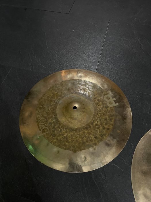 Meinl Byzance Dual Hi Hat 15”