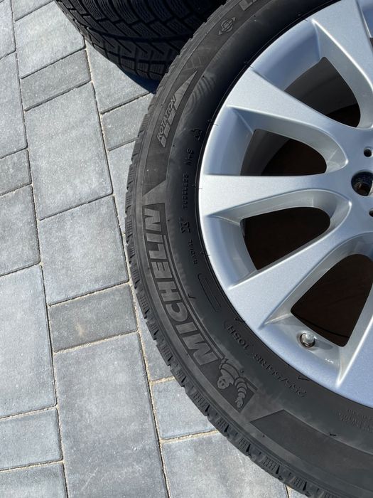 Jante Mercedes GLE 18 ML 255/55R18 Iarna Michelin
